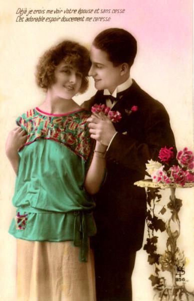 Carte ancienne